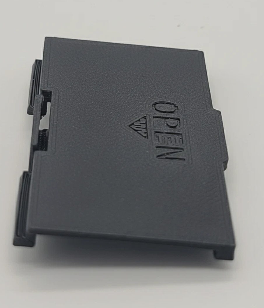 Sony ICF-5900W & ICF-5900 Skysensor Replacement Battery Cover Premium Materials
