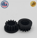 Technics SL-B2 & SL-B3 Spindle Gear Repair SFTJ202-01E Upgraded Premium Material