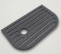 Keurig K-Express Essentials K25 Drip Tray Replacement Cup Rest Black Grate only