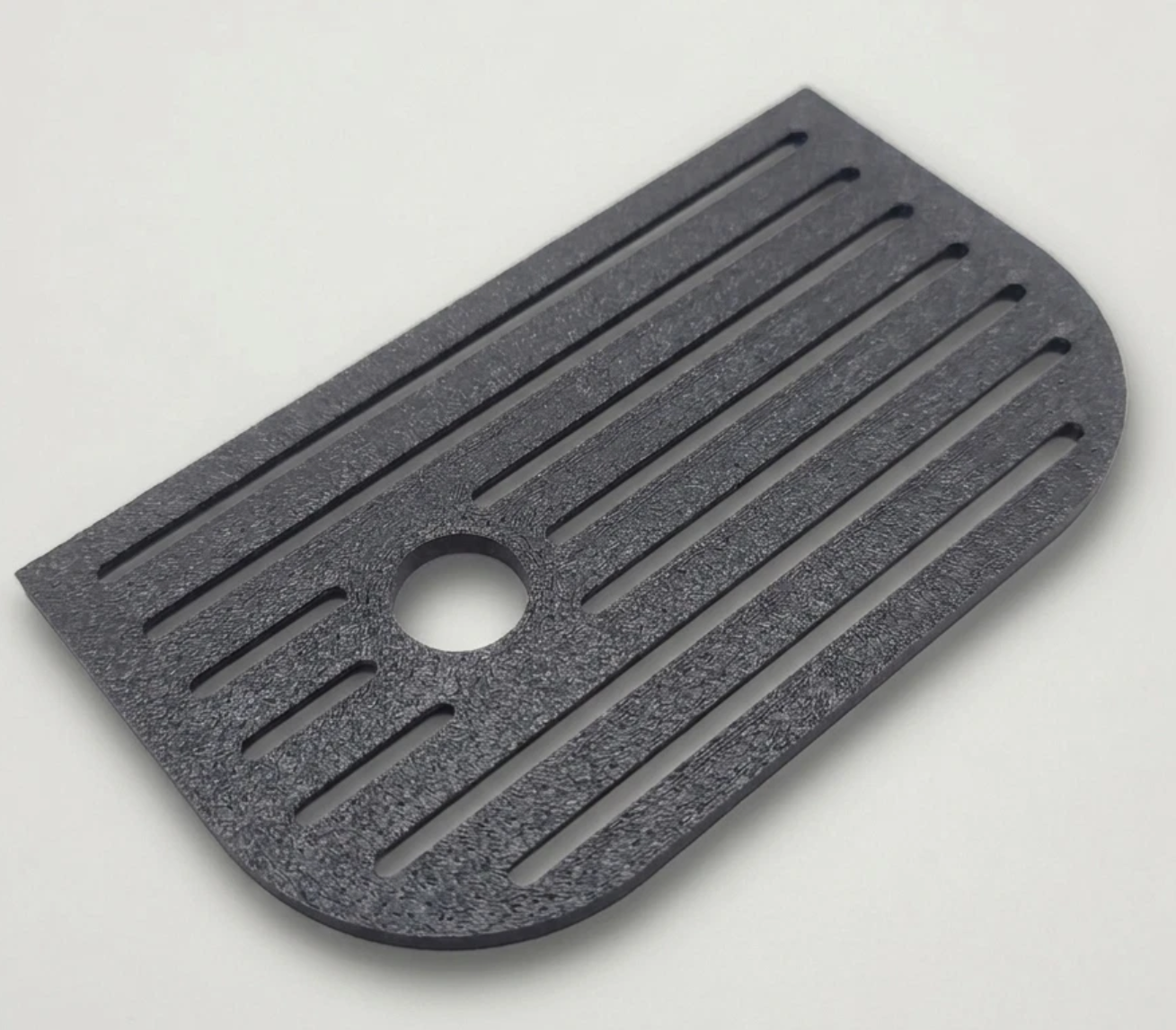 Keurig K-Express Essentials K25 Drip Tray Replacement Cup Rest Black Grate only