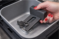 Universal Bread Maker Stuck Paddle Removal Extractor Tool - Twist Don't Pull Up