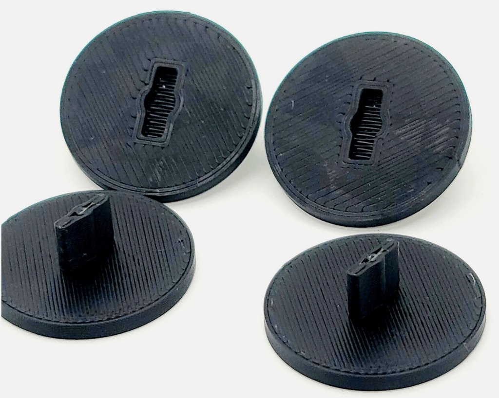 2 Sets 120mm To 116/616Spool Adapter Kits Vintage Photography Film Up step
