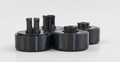 2 Sets 35mm to 120 Film Adapter Canister Converter for 6x6 6x9 Medium Format Cam