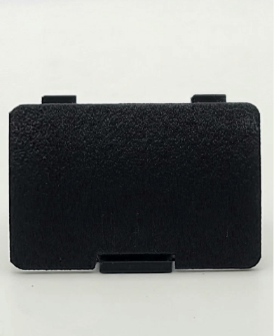 Replacement Battery Door Cover For Nintendo Switch Pro & POWER A Controllers-Blk