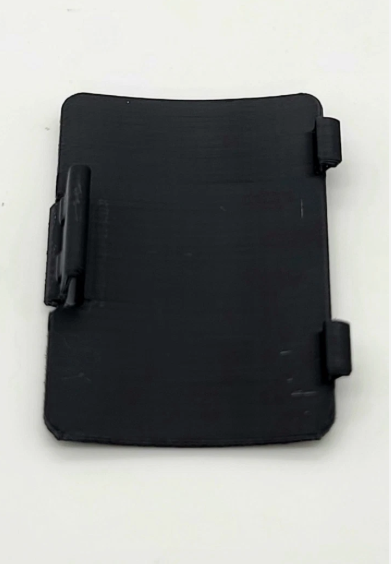 Replacement Battery Door Cover For Nintendo Switch Pro & POWER A Controllers-Blk