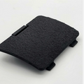 Replacement Battery Door Cover For Nintendo Switch Pro & POWER A Controllers-Blk